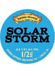 Sierra Nevada Solar Storm