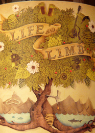 Dogfish Sierra Nevada Life And Limb