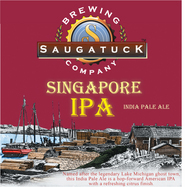 Saugatuck Singapore IPA 