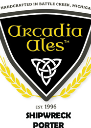 Arcadia Barrel Aged Shipwreck Porter