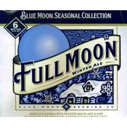 Blue Moon Full Moon Winter White