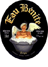 Unibroue Eau Benite