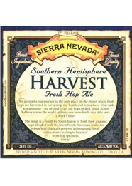 Sierra Nevada Nothern Hemisphere Harvest