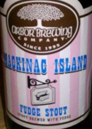 Arbor Mackinac Island Fudge Stout