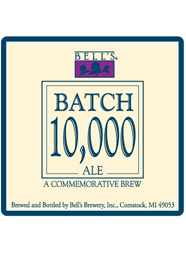 Bells Batch 10,000