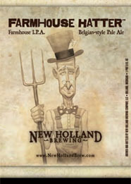 New Holland Farmhouse IPA
