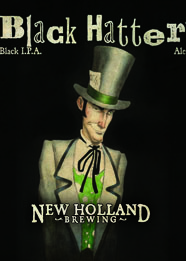 New Holland Black Hatter