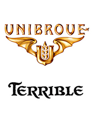 Unibroue Terrible