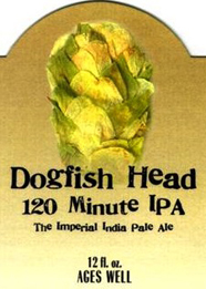 Dogfish 120 IPA
