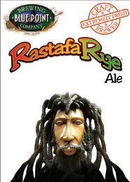 Blue Point Rastafa Rye Ale