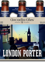 Arcadia London Porter