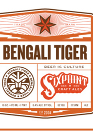 Six Point Bengali Tiger