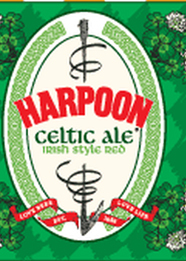 Harpoon Celtic Ale