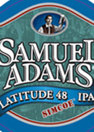 Sam Adams Latitude 48 Simcoe
