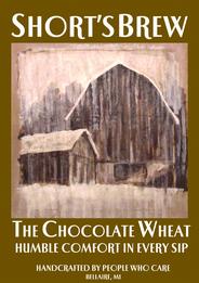 Shorts Brewing Chocolate Wheat