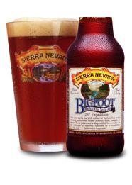 Sierra Nevada Bigfoot Ale Vintage 2010