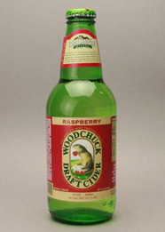 Woodchuck Raspberry Cider