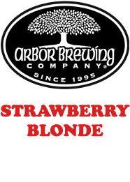 Arbor Brewing Strawberry Blonde