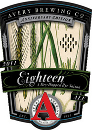 Avery Eighteen