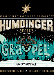 Magic Hat Graupel Wheat Wine