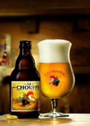 LaChouffe Belgian Ale