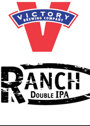 Victory Ranch R Double IPA
