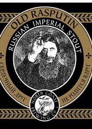 North Coast Old Rasputin Nitro