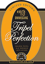 Ommegang Tripel Perfect