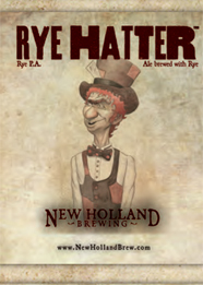 New Holland Rye Hatter