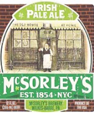 Mc Sorely's Pale Ale