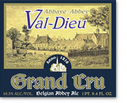 Abbey Val Dieu Grand Cru