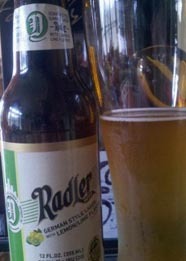 Detroit Brewing Radler
