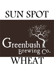 Greenbush Sunspot Wheat