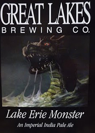 Great lakes Lake Erie Monster IPA