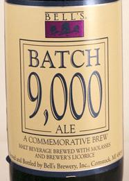 Bells BA Batch 9000