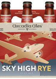 Arcadia Sky High Rye