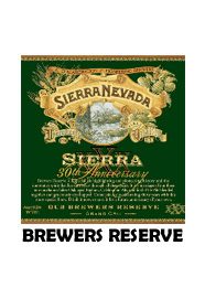 Sierra Nevada Brewers Reserve