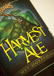 Founders Harvest Ale