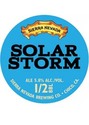 Sierra Nevada Solar Storm