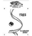 Dark Horse Tres Blueberry Stout