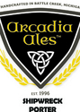 Arcadia Barrel Aged Shipwreck Porter