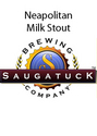 Saugatuck Neapolitn Milk Stout NITRO