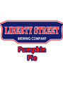 Liberty Street Pumpkin Pie 