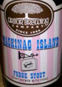Arbor Mackinac Island Fudge Stout