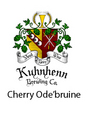 Kuhnhenn Cherry Ode'bruine 