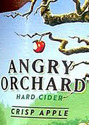 Sam Adams Angry Orchard Crisp