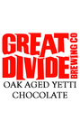 Great Divide oak Aged Yetti Chocolate