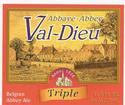 Abbaye Val Dieu Tripple